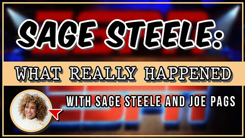 Sage Steele - Dream Job vs Personal Beliefs!