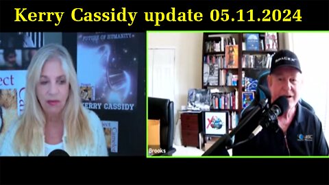 Kerry Cassidy update 05.11.2024 BROOKS AGNEW: LOOKING GLASS AND THE COMING EMP