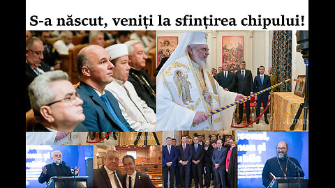 Toți sub un singur acoperiș! Ce s-a zămislit la Micul Dejun cu Rugăciune_ Chipul capele ecumenice!