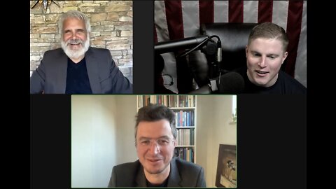 TPC #792: Dr. Mattias Desmet & Dr. Robert Malone (Do People Want To Be Free?)