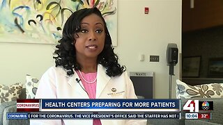 Health care providers urge calm amid COVID-19 outbreak