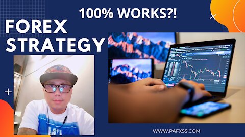 The Most Powerful Forex Strategy | NO BS!