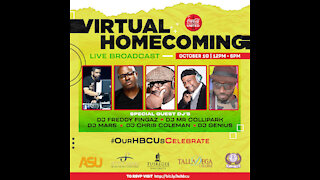 HBCU VIRTUAL HOME COMING