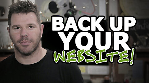 How Often Should You Back Up Your Website? @TenTonOnline