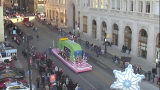 2017 Tulsa Christmas Parade