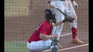 Las Vegas Ballpark played host to a scouting weekend