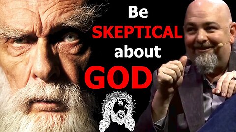 GOD hates SKEPTICISM - James Randi & Matt Dillahunty
