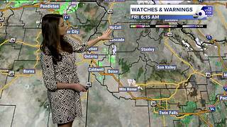 Karen Lehr's On Your Side Forecast: Friday, January 12, 2018