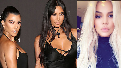 Khloe Kardashian’s Sisters SICK OF Her Being THIRSTY For Attention on Social Media!