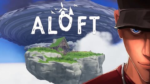 ALOFT Raft goes sky conquest! Part 1 | Let's play ALOFT Gameplay