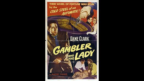 The Gambler and the Lady (1952) | Directed by Patrick Jenkins