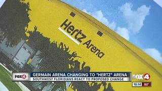 Germain Arena to get a name change and makeover