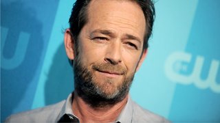 Sharon Stone Offers Words Of Encouragement For Luke Perry