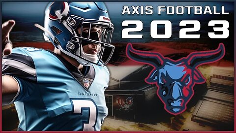 BATTLE OF DIVISION LEADERS | Axis Football 2023 Franchise (Ep. 11)