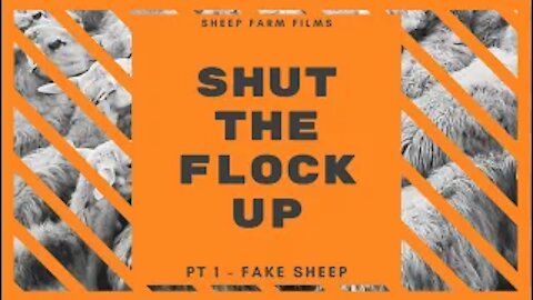 Sheep Farm 1 | Shut The Flock Up | Fake Sheep (The Asch Conformity Experiment)