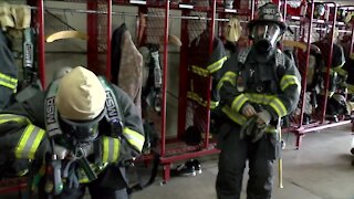 Two young Hmong-Americans will be first to become Milwaukee firefighters in city history