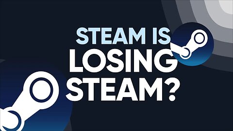 Steam forcing updates to Win 10/11 to play games - do you actually "own" games bought through Steam?