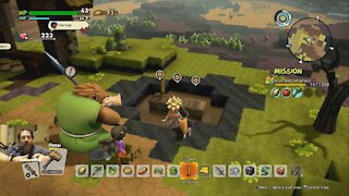 Dragon Quest Builders 2 Episode 9