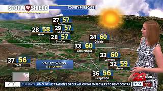 Winds bring fresh air to Kern County