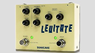 Sonicake Levitate - What Does it Sound Like?