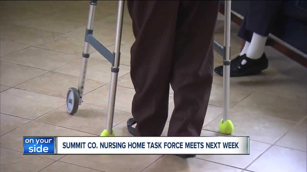 Summit County takes first steps to improve nursing homes