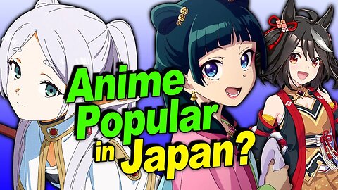Top Fall Anime in Japan? Is Your Favorite Anime Popular?