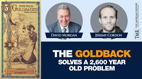 The Goldback Solves A 2,600 Year Old Problem