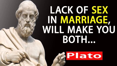 PLATO’s Most Genius and Powerful Quotes, Sayings and Thoughts that are full of wisdom