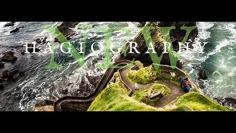 Songs for the Saints of Ireland - New Hagiography Livestream Show #1