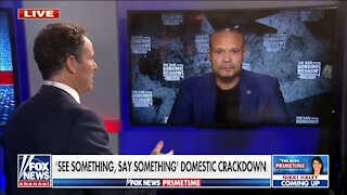 Bongino: Media Are Useful Idiots for Propaganda Teams on the Left