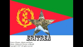 Flags and photos of the countries in the world: Eritrea [Quotes and Poems]