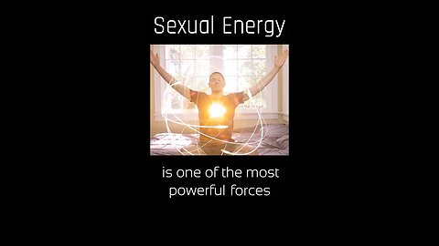 Semen Retention and Sexual Energy Transmutation #shorts