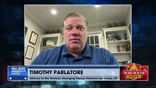 Tim Parlatore: Intel Officials to Face Possible Litigation