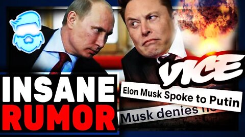Instant Regret! Elon Musk DEMOLISHES Insane Lies Spread By VICE!