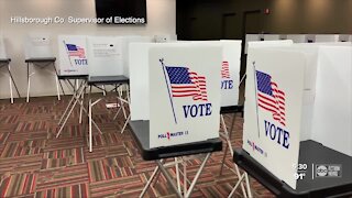 Extra recruiting efforts used to keep Tampa Bay area polling places staffed on Election Day