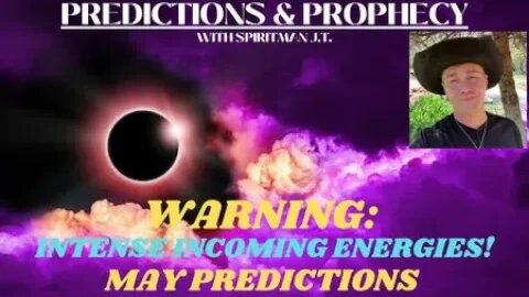 WARNING: INTENSE INCOMING ENERGIES | PREDICTIONS