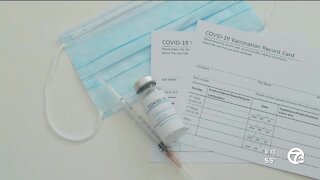 Here's what you should do if you lose your COVID-19 vaccination card