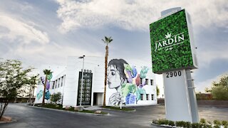 Las Vegas dispensary hosting 'Jabs for Joints' vaccination incentive