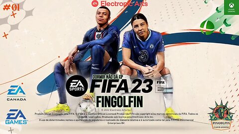 XCloud: EA SPORTS™ FIFA 23