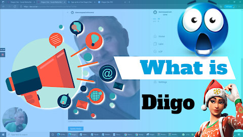 Anyone know what Diigo is? social media platform and blog posting