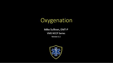 VMS Oxygenation demo 1 0