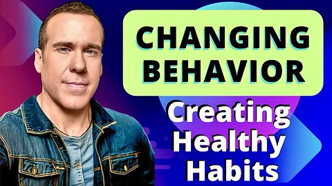 How to Motivate Yourself to Change Your Behavior: Creating healthy and sustainable habits.