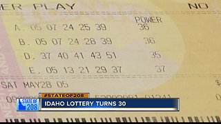 State of 208: Idaho Lottery turns 30