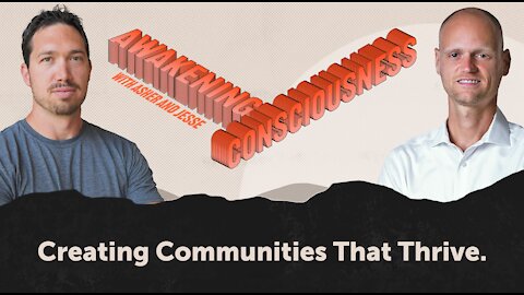 EP87: Building Regenerative Community