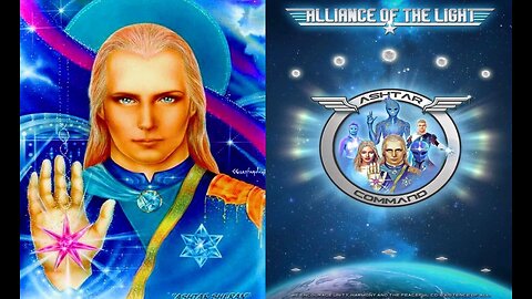 Ashtar Command: The Galactic Federation Deception from Sirius