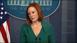 Psaki Defends FBI Going After Parents as ‘Domestic Terrorists’