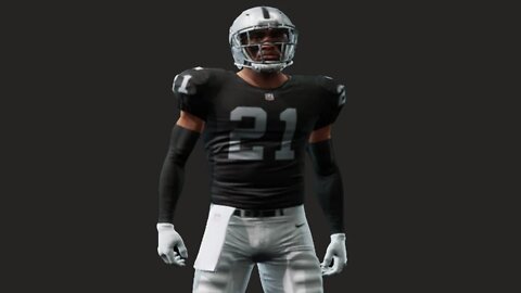 How To Create Charles Woodson Madden Nfl 23
