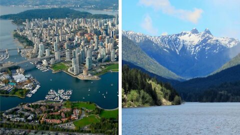 Tu peux faire l'aller-retour Montréal-Vancouver pour moins de 300 $ à la fin de l'été