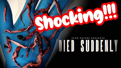 Shocking! Died Suddenly!!!