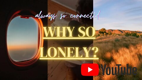 Does Social Media make YOU lonely and can it be fixed?